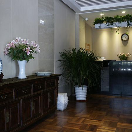 Spring Hotel Guangzhou Exterior foto