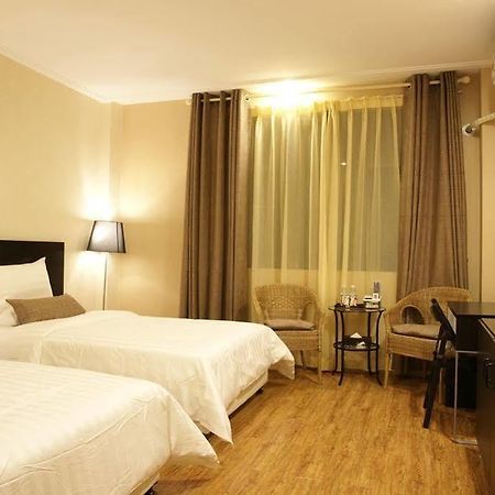 Spring Hotel Guangzhou Exterior foto