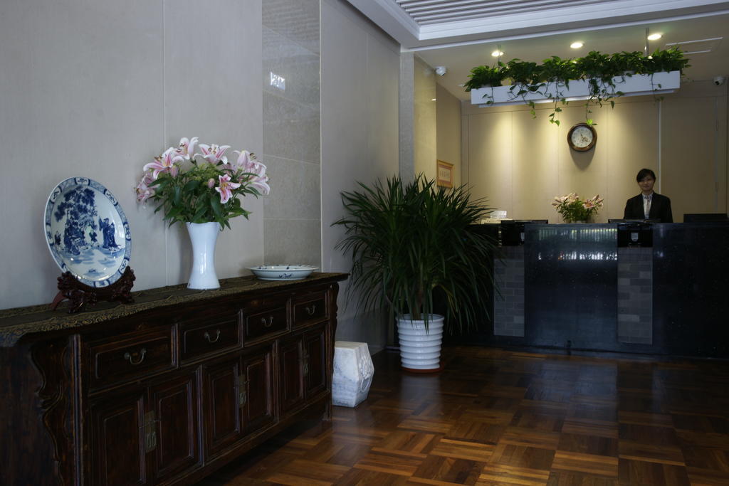 Spring Hotel Guangzhou Exterior foto