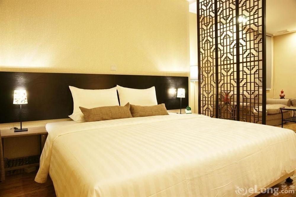 Spring Hotel Guangzhou Exterior foto