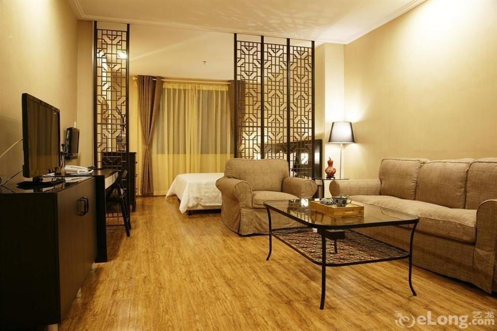 Spring Hotel Guangzhou Exterior foto