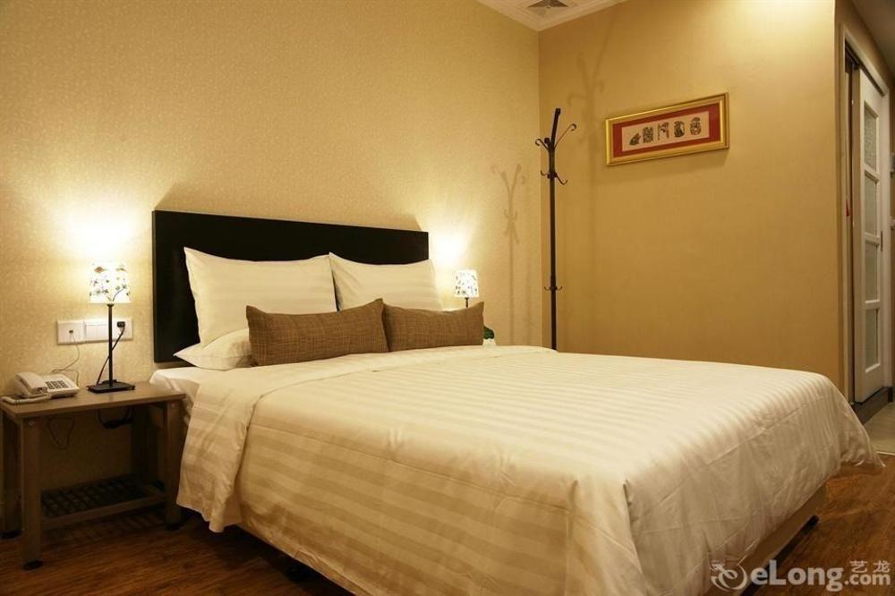 Spring Hotel Guangzhou Exterior foto