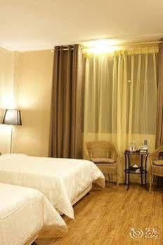 Spring Hotel Guangzhou Exterior foto