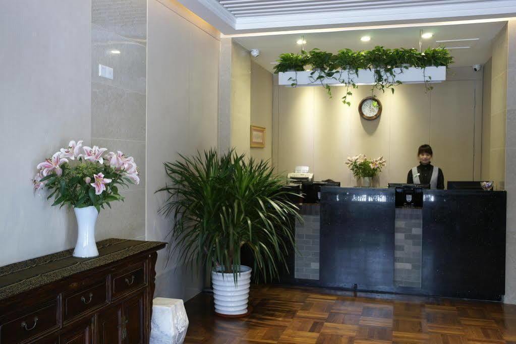 Spring Hotel Guangzhou Exterior foto