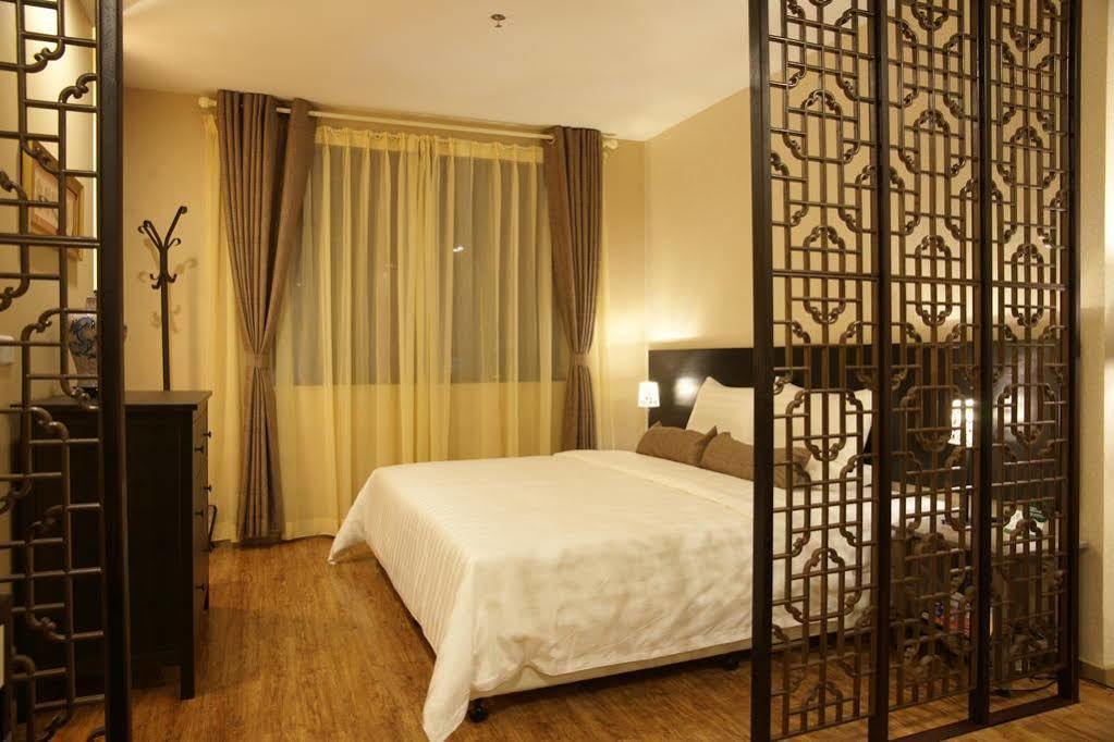Spring Hotel Guangzhou Exterior foto
